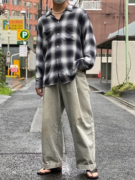 koshiroさんのコーディネート