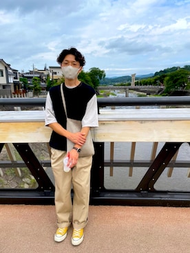 ryotaroさんのコーディネート