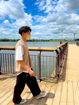 ryotaroさんのコーディネート