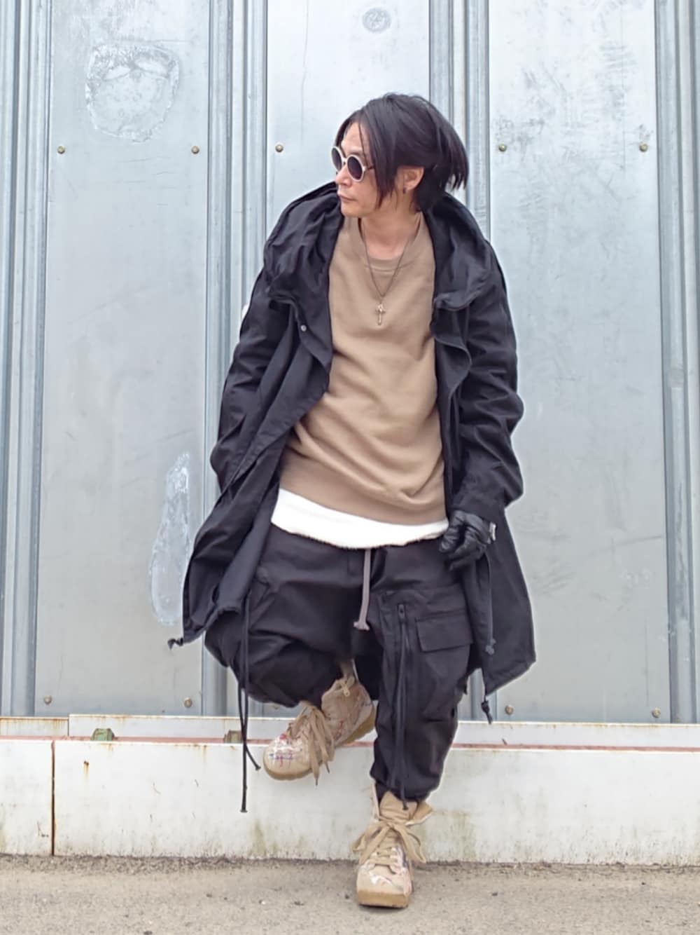L.G.B.のニット/セーターを使った人気ファッションコーディネート - WEAR