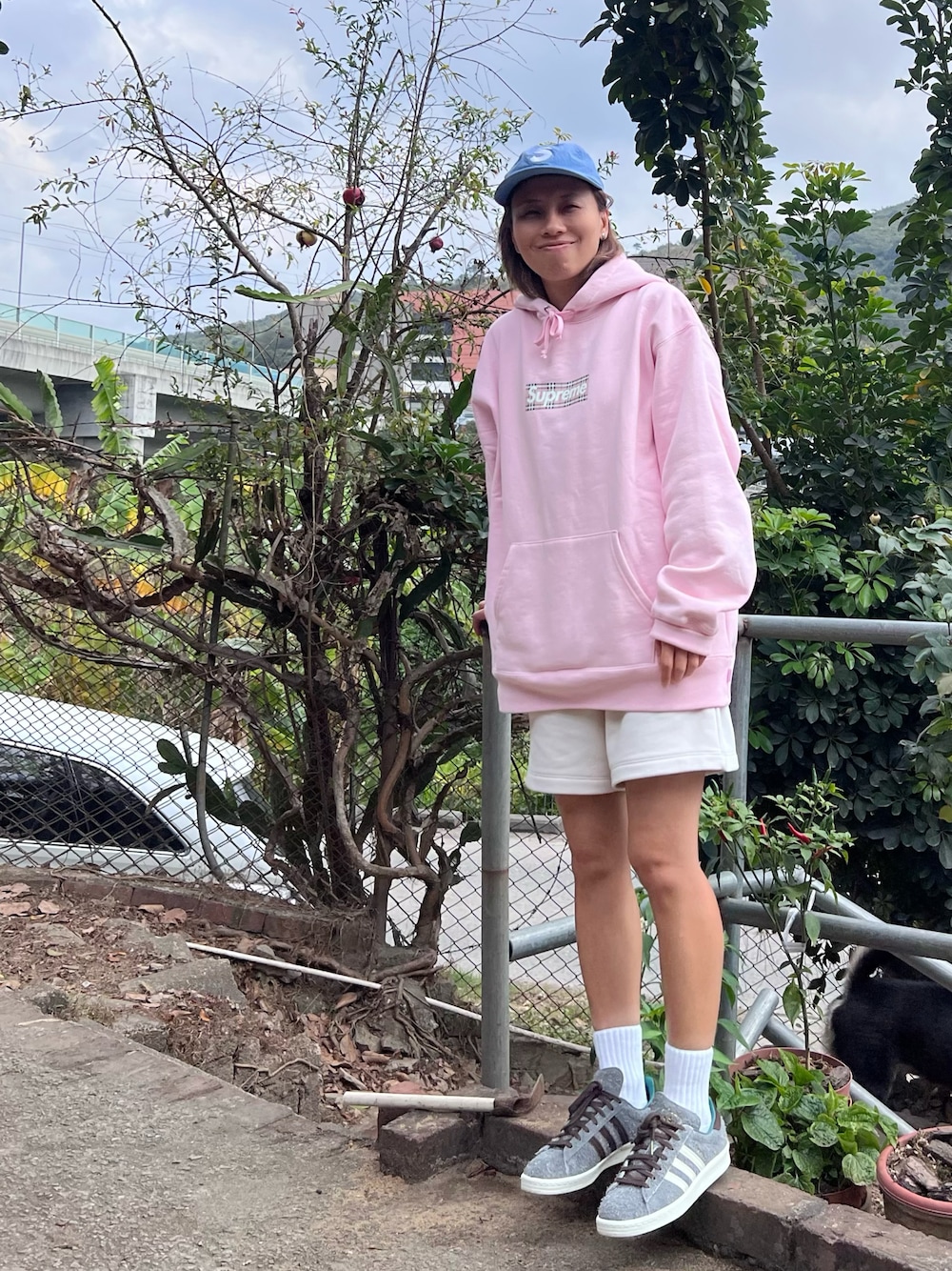 Supreme ピンク パーカー supremeパーカー ボックスロゴ ピンク色 27698693_57417168_600.jpg