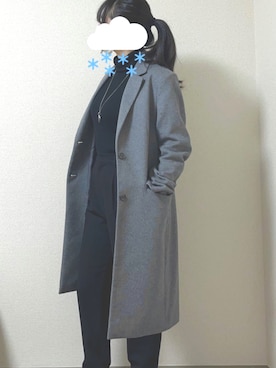 朱凛さん（レディース・158cm）の秋コーディネート