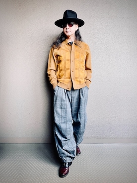 Yasunishi69さんのコーディネート