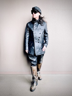 Yasunishi69さんのコーディネート