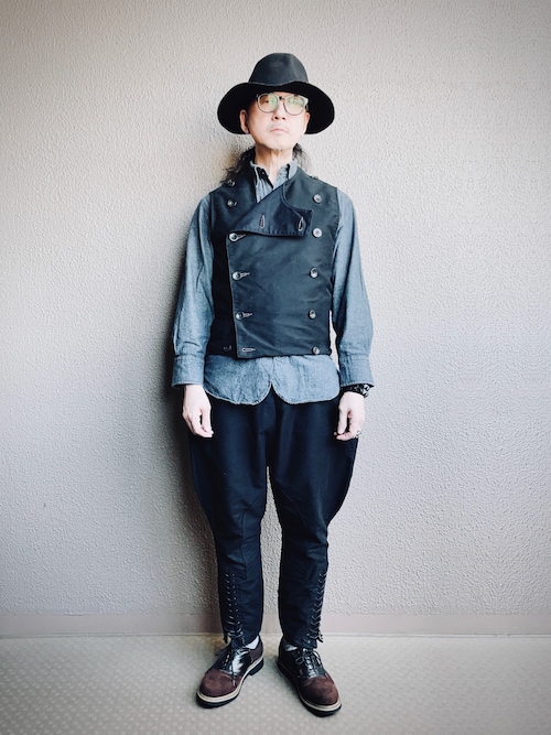 Yasunishi69さんのコーディネート