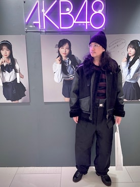 Yasunishi69さんのコーディネート