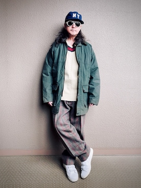 Yasunishi69さんのコーディネート