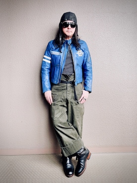 Yasunishi69さんのコーディネート