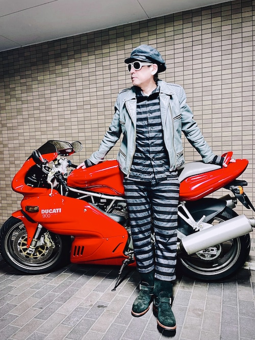 Yasunishi69さんのコーディネート