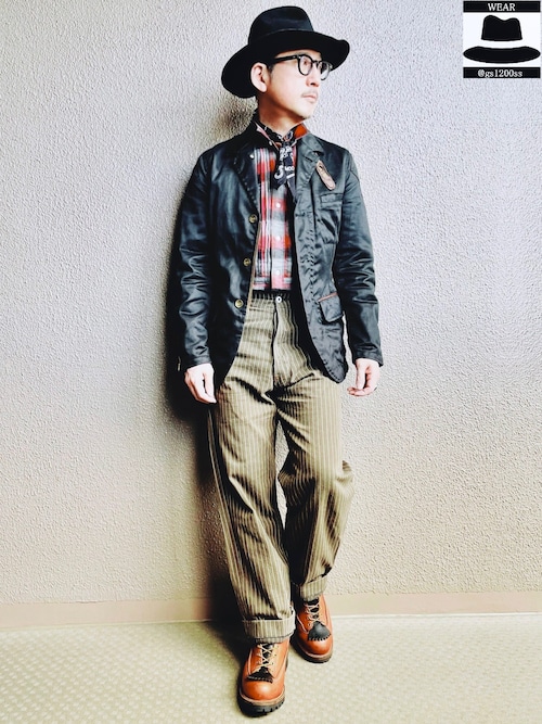 Yasunishi69さんのコーディネート