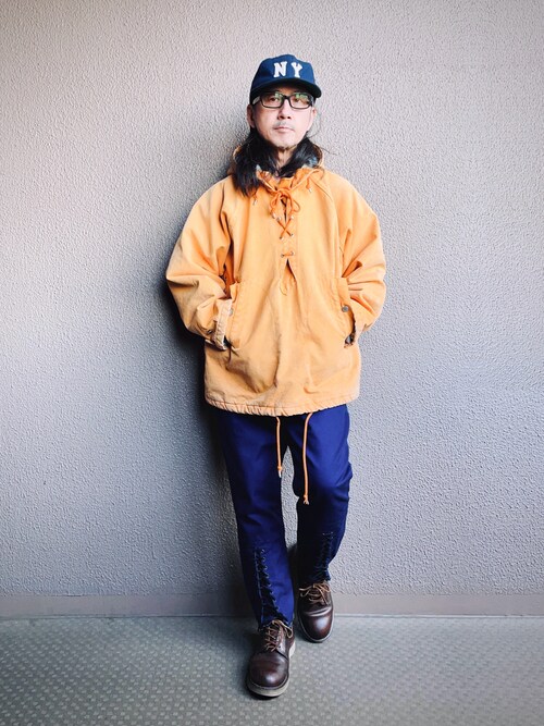 Yasunishi69さんのコーディネート