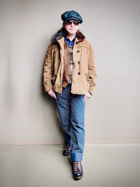 Yasunishi69さんのコーディネート