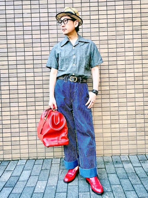 YasushiImanishiさんのコーディネート