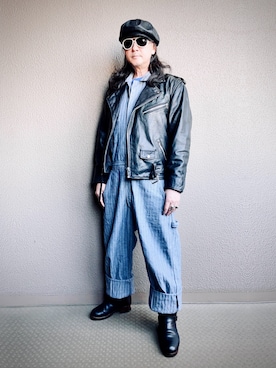 Yasunishi69さんのコーディネート