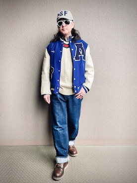 EVISUのサロペット/オーバーオールを使った人気ファッション