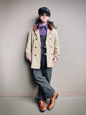 Yasunishi69さんのコーディネート