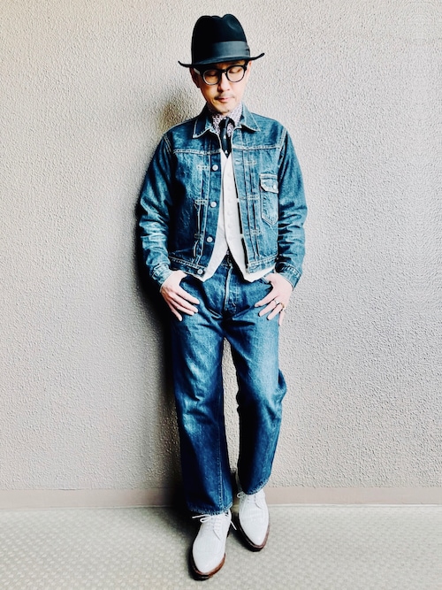 Yasunishi69さんのコーディネート