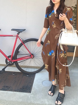 あちさんのコーディネート