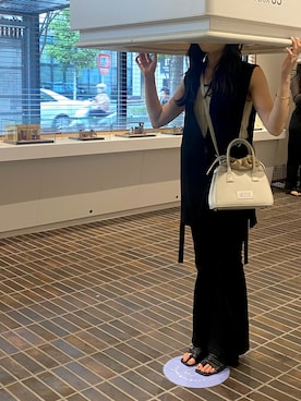 あちさん(レディース・158cm)の夏コーディネート