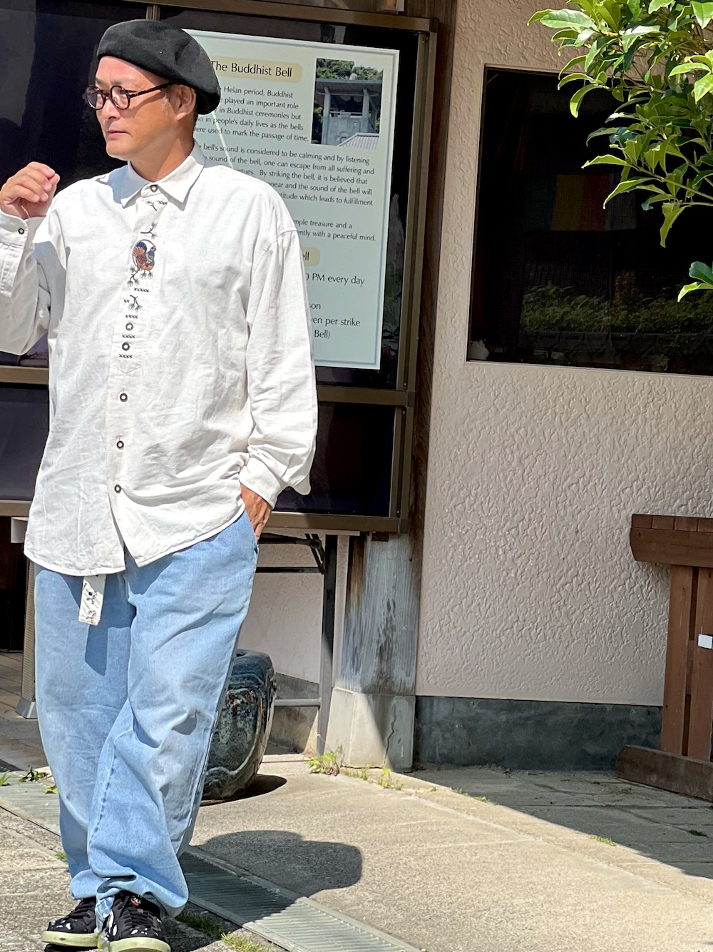 チロリアンシャツ」の人気ファッションコーディネート - WEAR