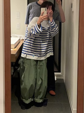 ナさんのコーディネート