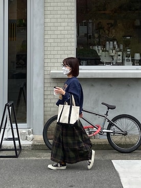 ナさんのコーディネート