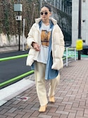 TODAYFUL(トゥデイフル)|ダウンジャケット/コート一覧 - WEAR