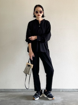 Yukieさん（レディース・166cm）の秋コーディネート