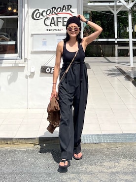 「MM6 Maison Margiela（ｴﾑｴﾑｼｯｸｽ ﾒｿﾞﾝ ﾏﾙｼﾞｪﾗ）のアイテム」を使った、Yukieさん（骨格ナチュラル・レディース・166cm）の秋コーディネート