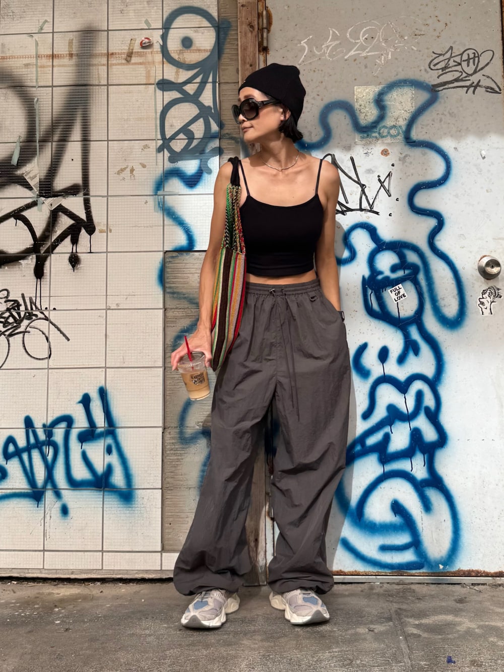 パンツ todayful nylon track pants セール】Nylon Track Pants（その他パンツ）｜TODAYFUL