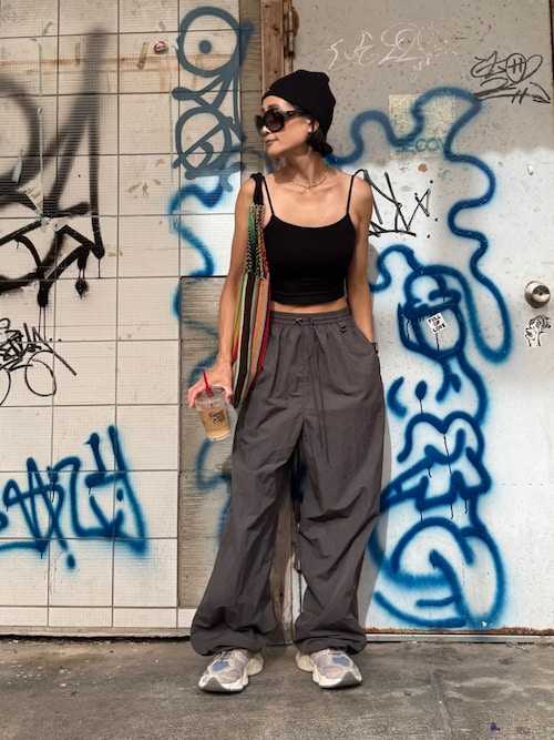 セール】Nylon Track Pants（その他パンツ）｜TODAYFUL