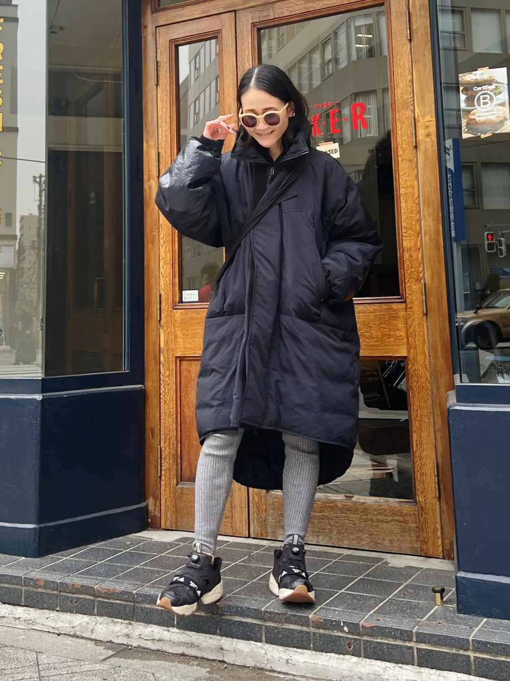 todayful モンスターダウンコート 36 TODAYFUL モンスターダウンコート Monster Down Coat (トゥデイ