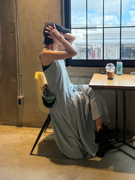 Yukieさん（レディース・166cm）の秋コーディネート