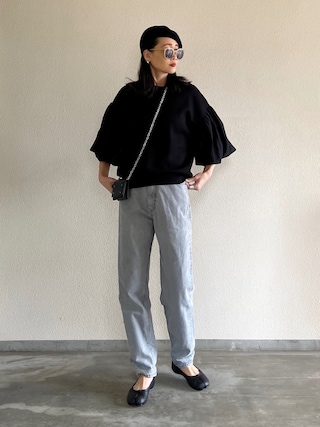 BLACK BY MOUSSY（ブラックバイマウジー）の「JAVA light gray