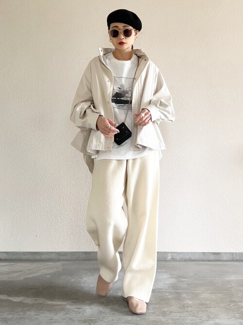 Yukie♡iさんのマウンテンパーカーを使ったコーディネート - ZOZOTOWN