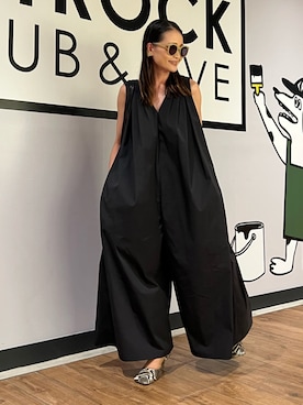 Yukieさん(レディース・166cm)の夏コーディネート