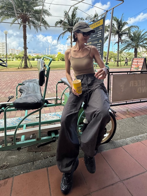 TODAYFUL ★ Nylon Track Pants TODAYFUL / トゥデイフル Nylon Track Pants（その他パンツ