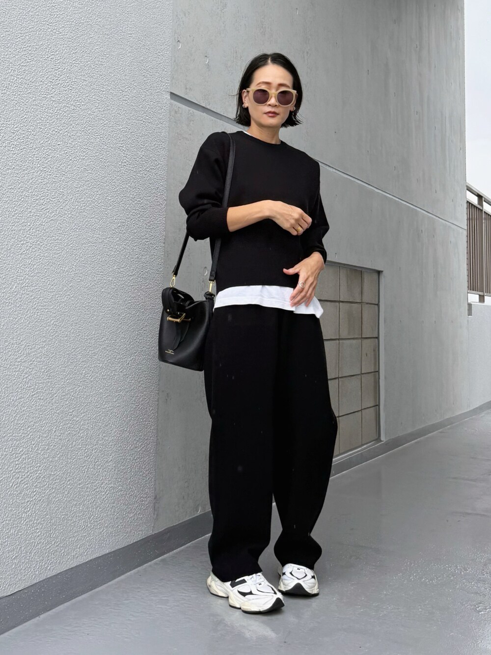 Yukie｜N.O.R.Cのニット/セーターを使ったコーディネート - WEAR