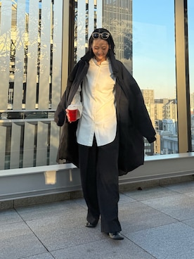 Yukieさん(レディース・166cm)の冬コーディネート