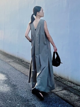 Yukieさん(レディース・166cm)の夏コーディネート