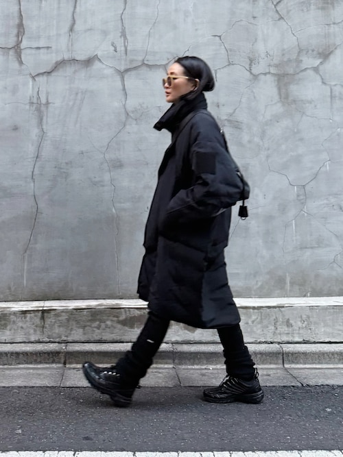 TODAYFUL トゥデイフル Monster Down Coat 36ブラック Monster Down Coat（ダウンジャケット/コート）｜TODAYFUL（トゥデイ