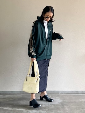 Yukie♡iさんの（adidas Originals | アディダスオリジナルス）を使ったコーディネート