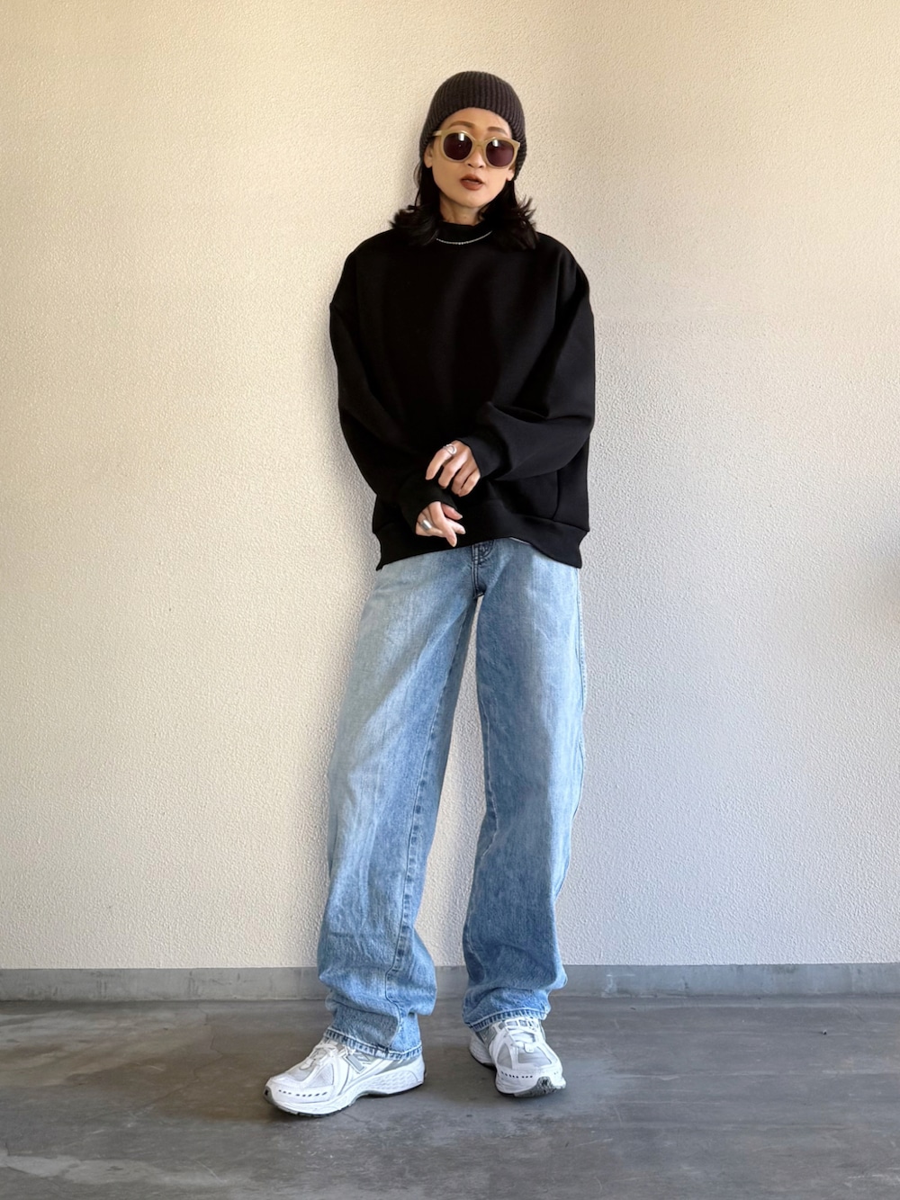 New Balance スパイク　ホワイト　ニューバランス NEW BALANCE（ニューバランス）の「NEW BALANCE / 1906R White