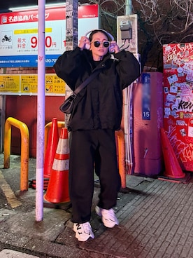 Yukieさん(レディース・166cm)の冬コーディネート