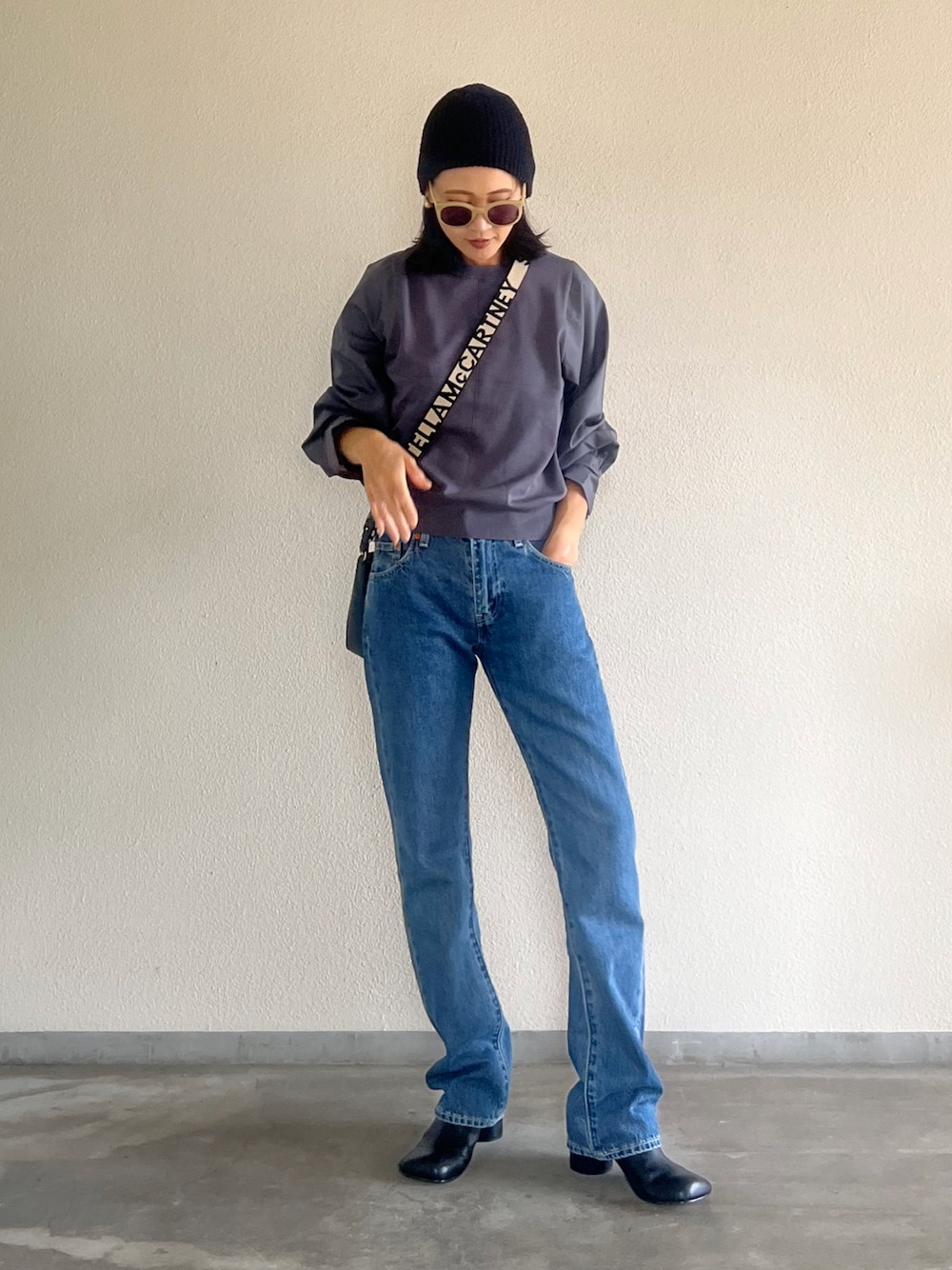 リーバイス　デニム　飯豊まりえ別注　517 ミディアムインディゴ　29インチ Levi's ジーンズ デニム デニムパンツ Levi's/リーバイス 517(TM