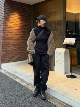 Yukieさん(レディース・166cm)の春コーディネート