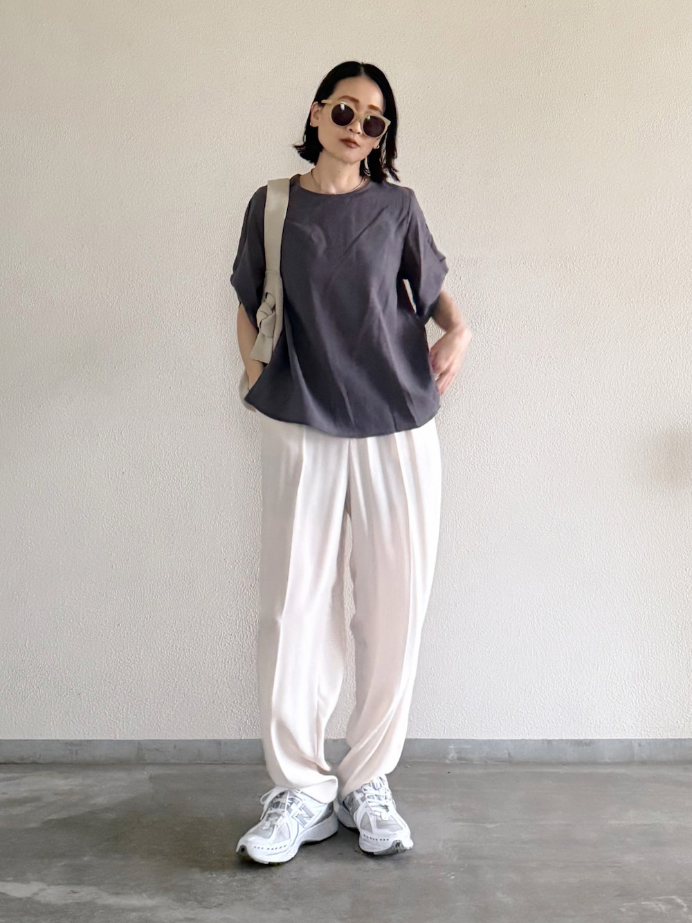 NEW BALANCE（ニューバランス）の「NEW BALANCE / 1906R White