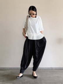 ETRE TOKYO（エトレトウキョウ）の「キャバルリーツイルワイド