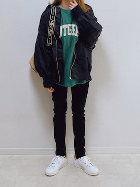 anmiさんのコーディネート