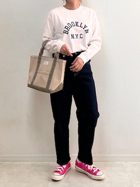 anmiさん(レディース・156cm)の秋コーディネート